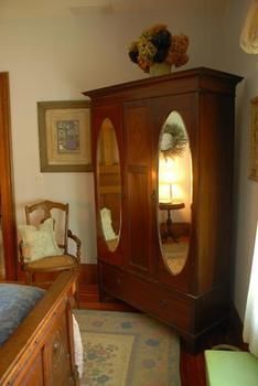 Circular Manor Bed And Breakfast ซาราโทกาสปริงส์ ภายนอก รูปภาพ