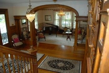 Circular Manor Bed And Breakfast ซาราโทกาสปริงส์ ภายนอก รูปภาพ